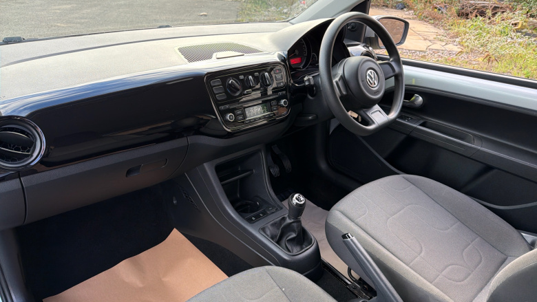 Volkswagen Up 1.0 Move Up 3dr Petrol Hatchback